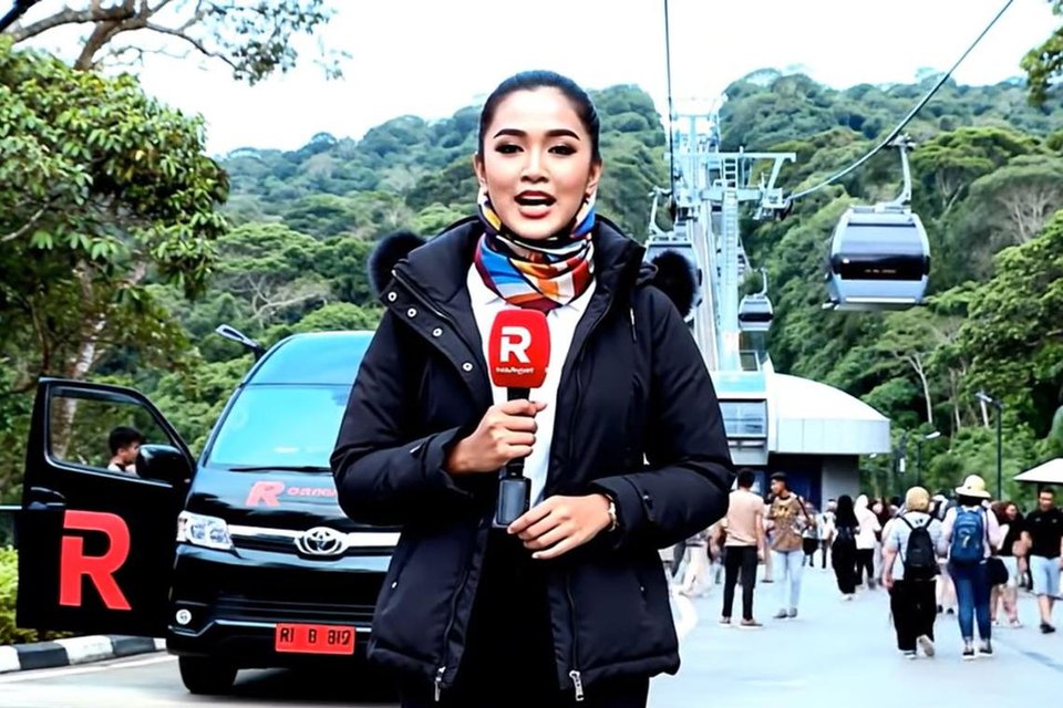 Fake AI-generated travel content